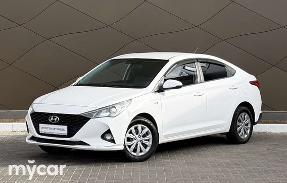 Hyundai Accent 2021