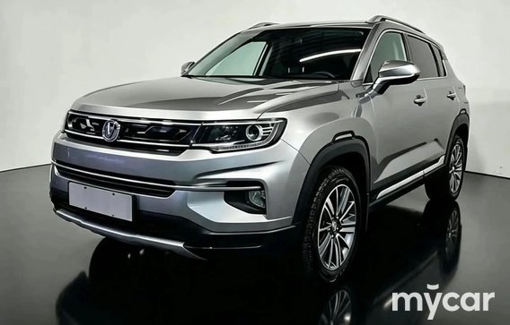 Changan CS35Plus 2021