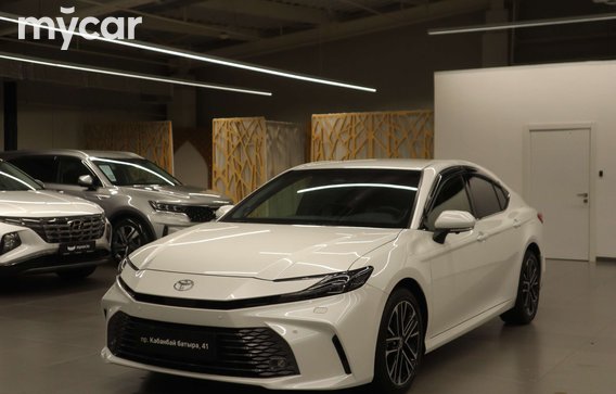 Toyota Camry 2025