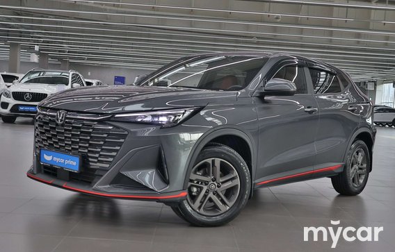 Changan X5 Plus 2025