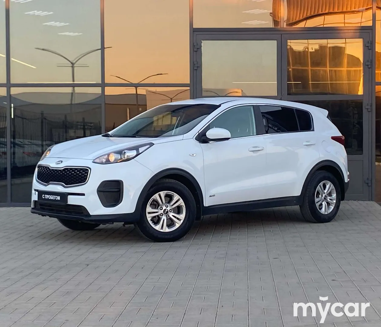 Kia Sportage, 2018