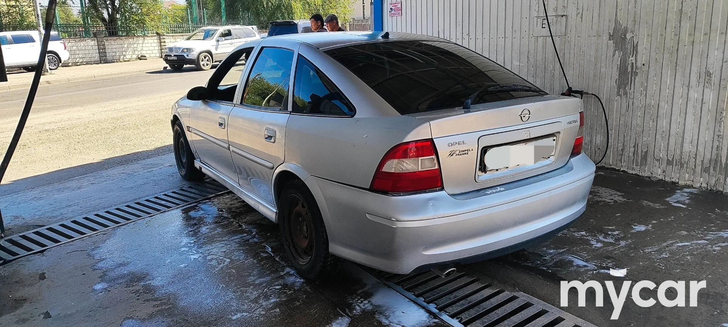 Opel Vectra, 2000