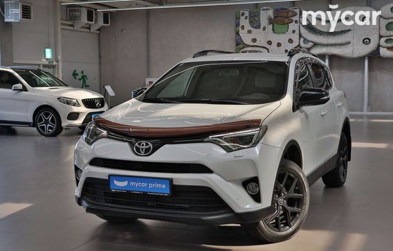 Toyota RAV4 2019