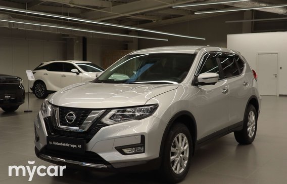 Nissan X-Trail 2019
