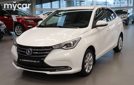 Changan Alsvin 2025
