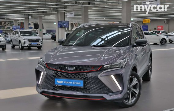 Geely Coolray 2023