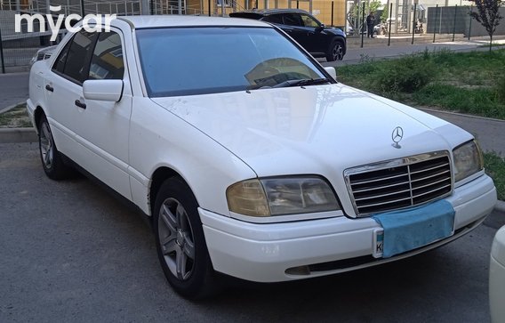 Mercedes-Benz C-Класс 1994