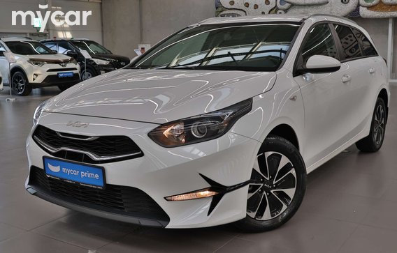 Kia Ceed 2024