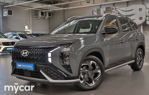 Hyundai Mufasa 2025