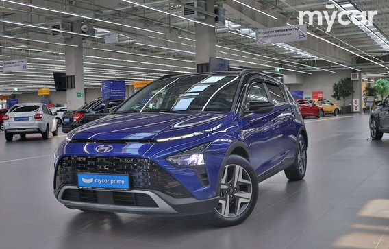 Hyundai Bayon 2023