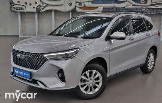 Haval M6 2025