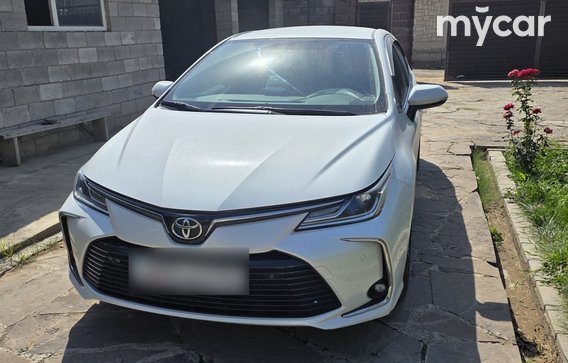 Toyota Corolla 2022