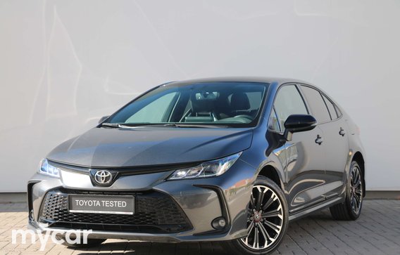 Toyota Corolla 2023