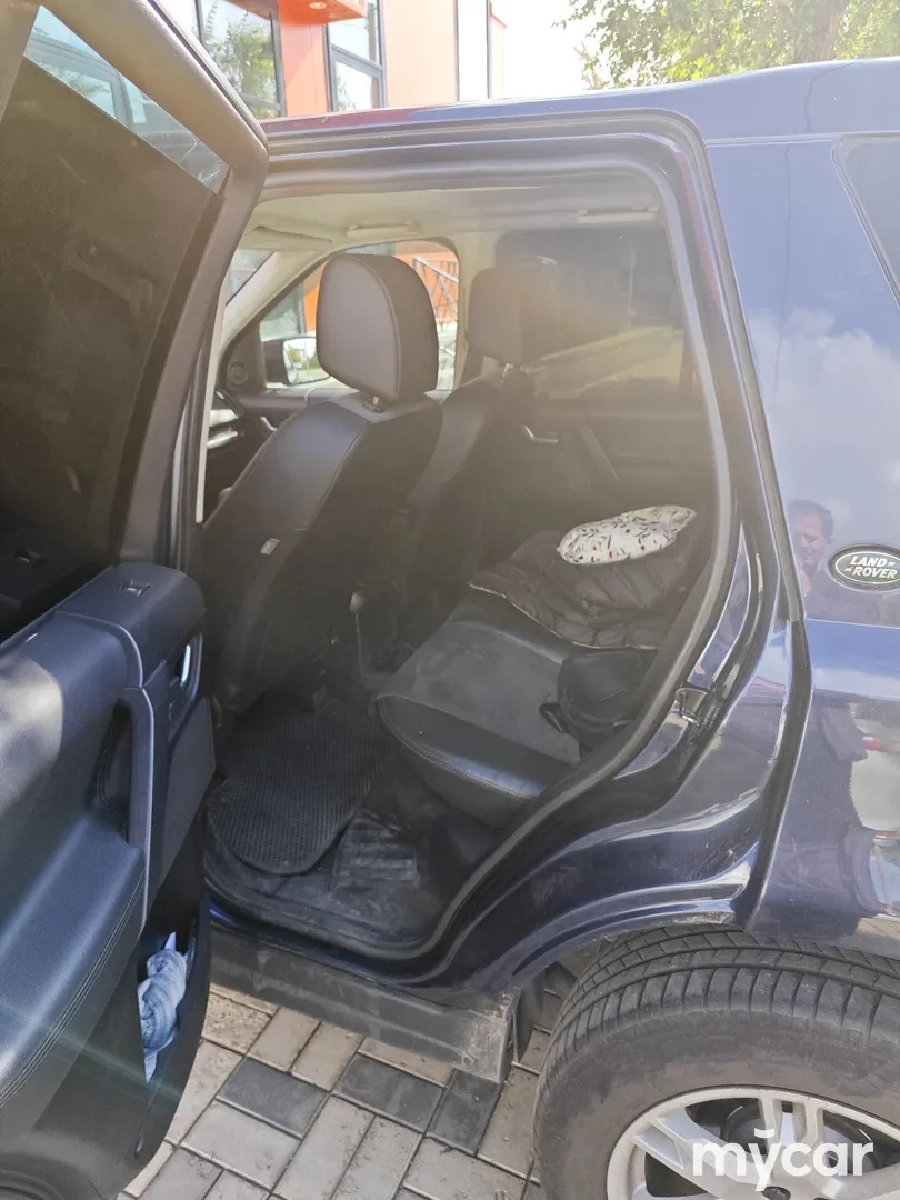 Land Rover Freelander, 2014
