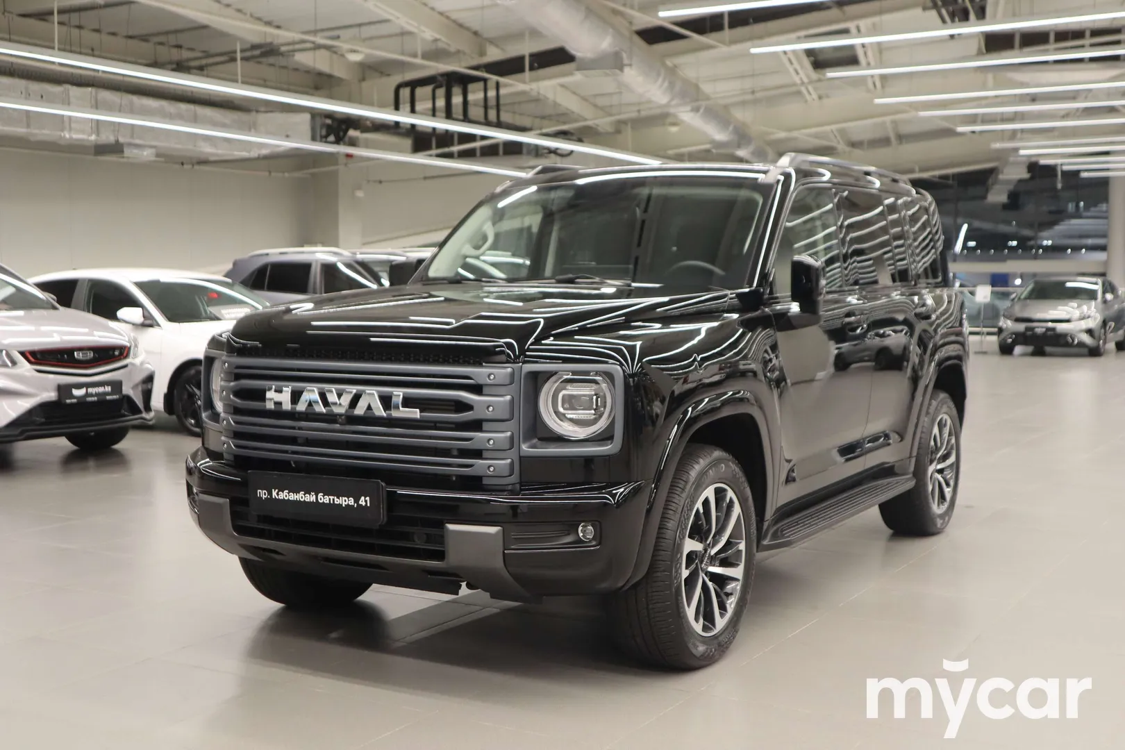 Хавал H9, 2024