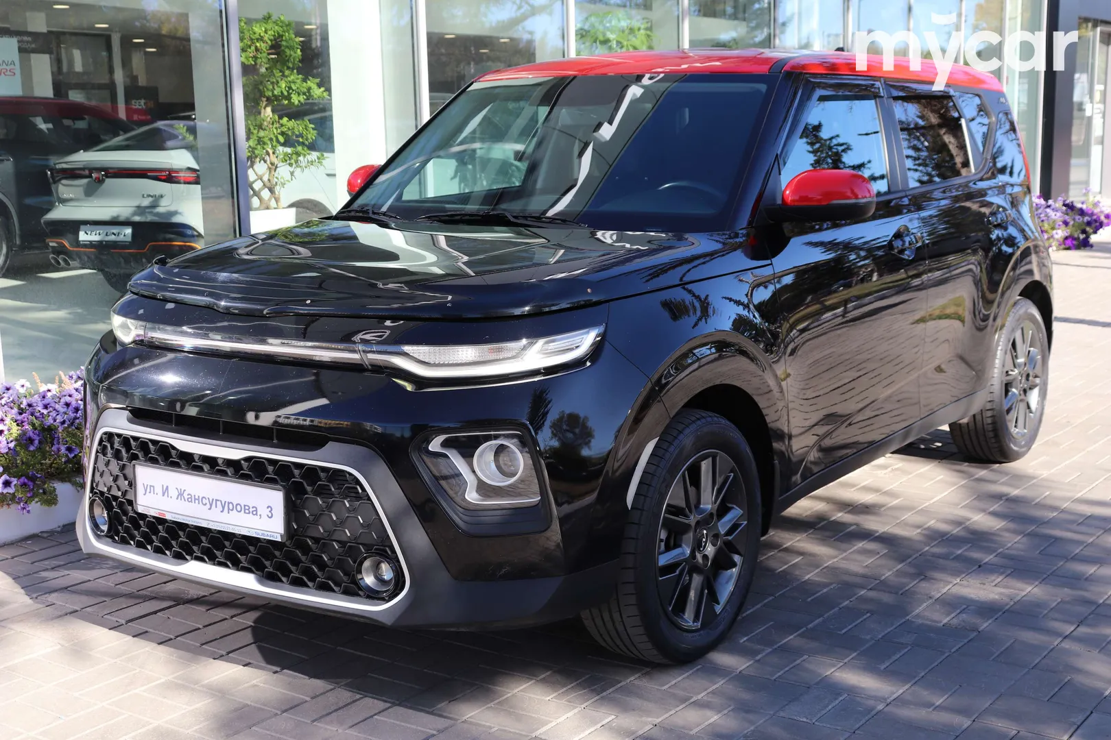 Kia Soul, 2022