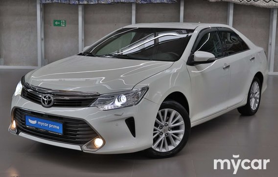 Toyota Camry 2015