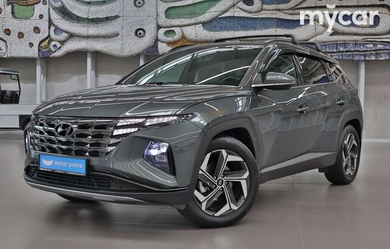 Hyundai Tucson 2024