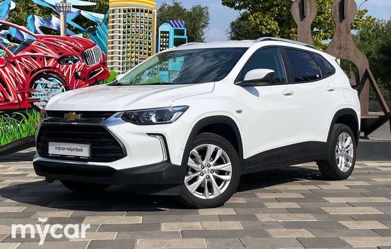 Chevrolet Tracker 2024