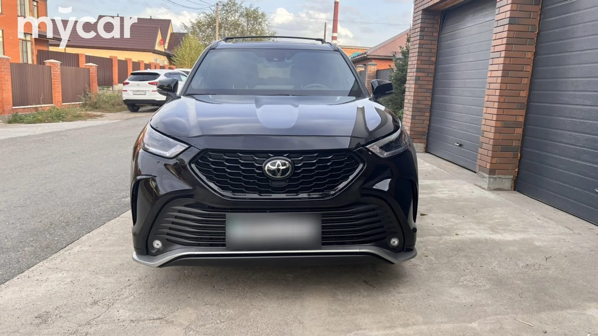 Toyota Highlander, 2024