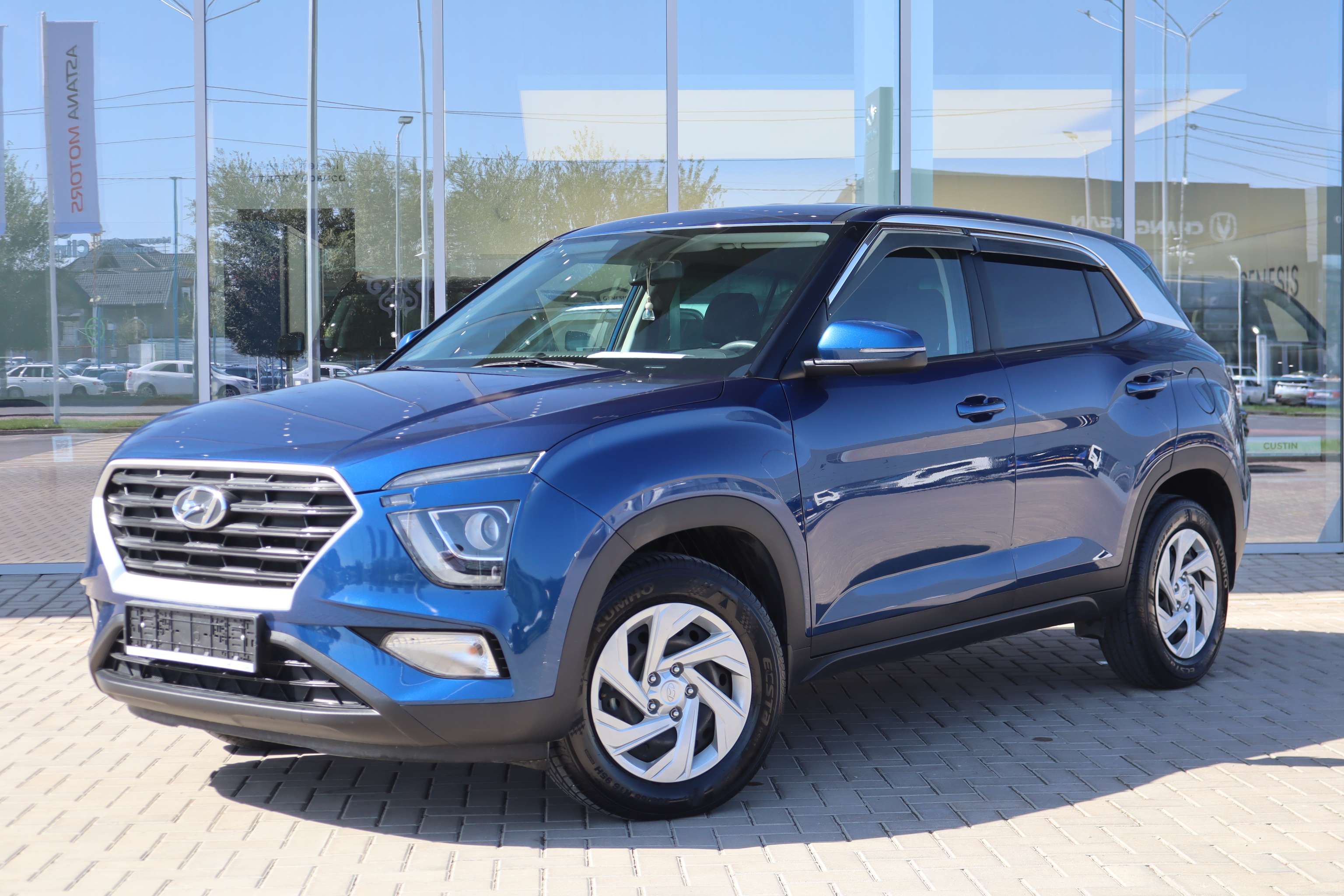Hyundai Creta 2021