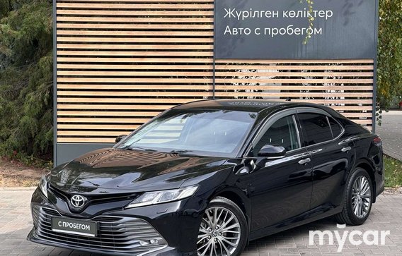 Toyota Camry 2018