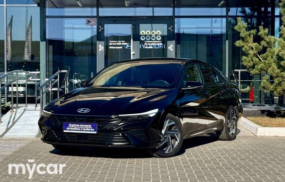 Hyundai Elantra 2024