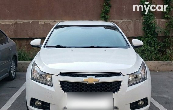 Chevrolet Cruze 2012