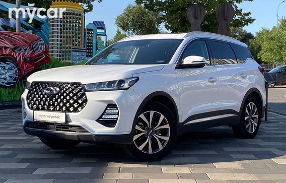Chery Tiggo 7 Pro 2023