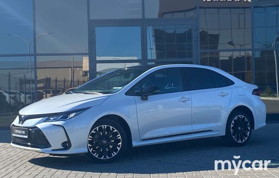 Toyota Corolla 2024