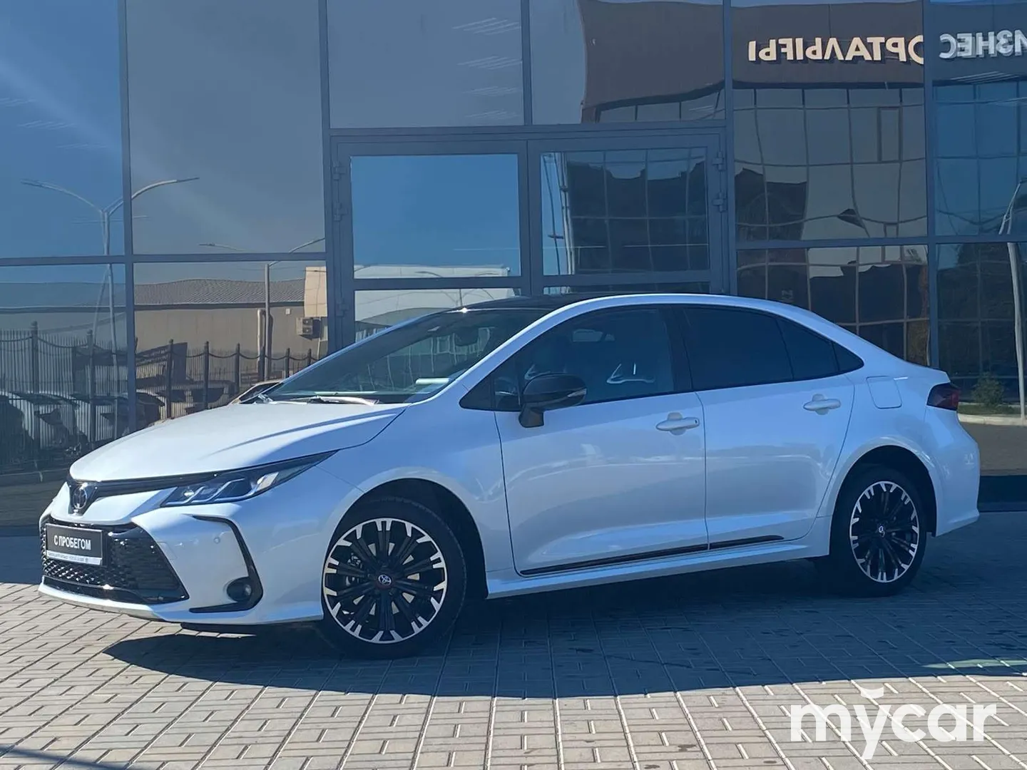 Toyota Corolla, 2024