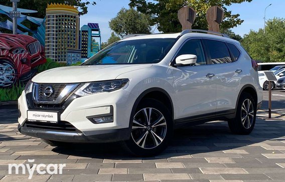 Nissan X-Trail 2020