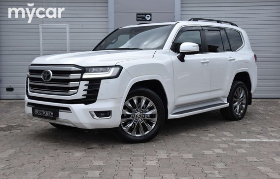 Toyota Land Cruiser 2024