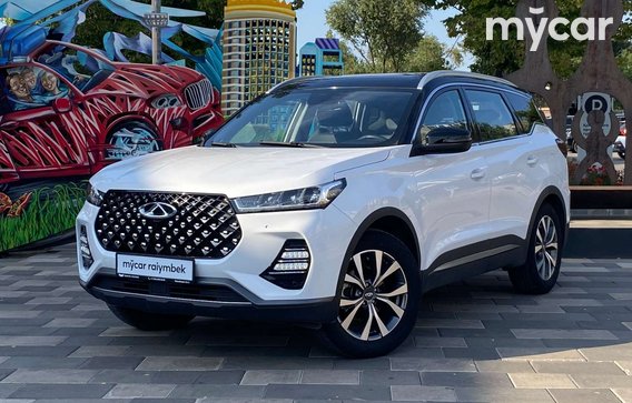 Chery Tiggo 7 Pro 2023
