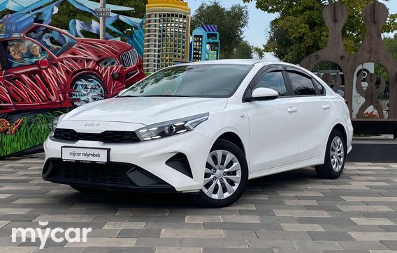 Kia Cerato 2024