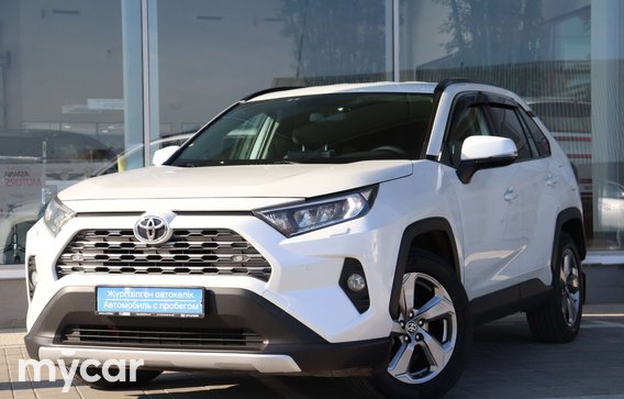 Toyota RAV4 2020