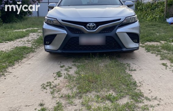 Toyota Camry 2018