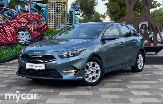 Kia Ceed 2025