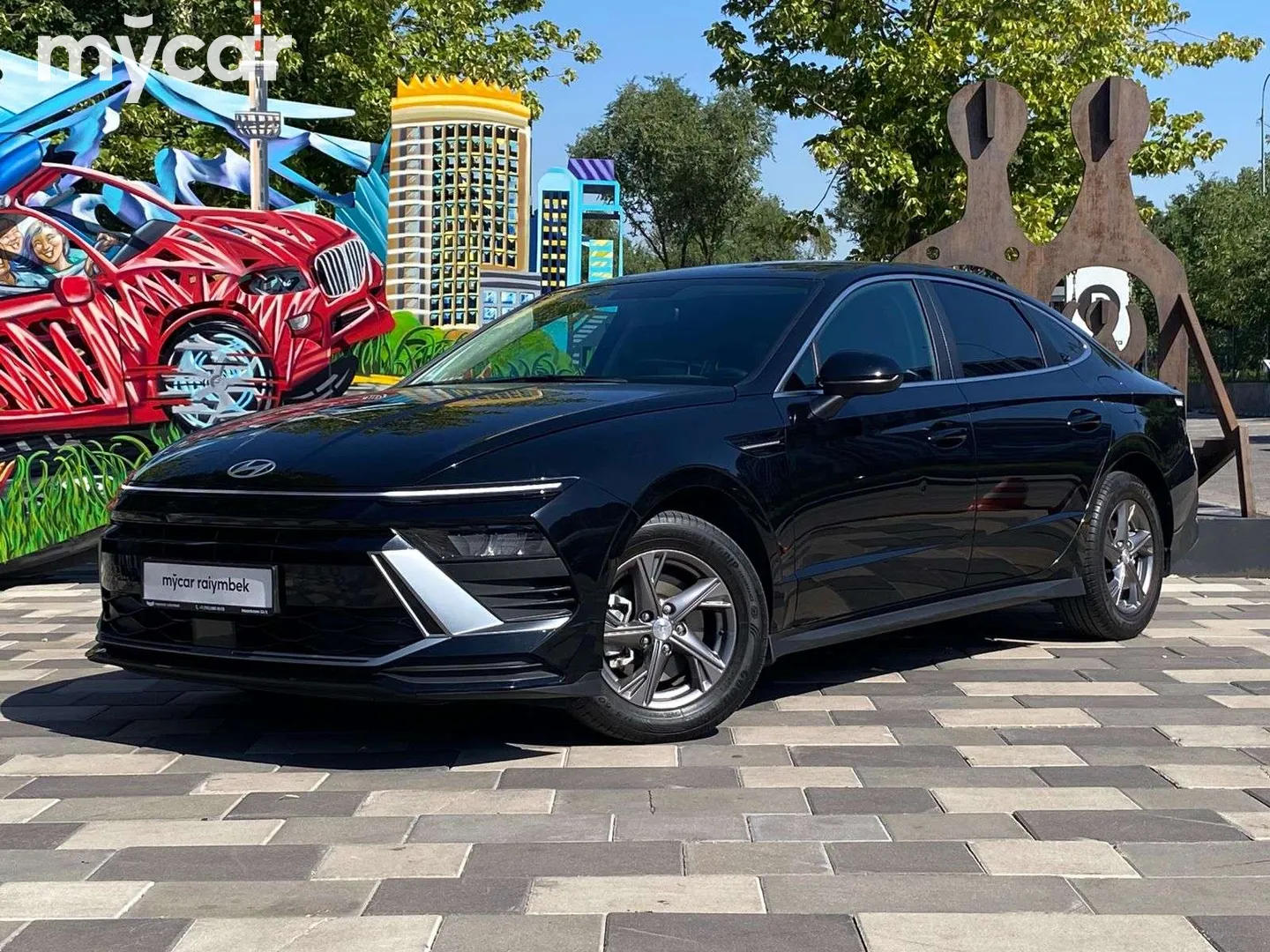 Hyundai Sonata, 2023