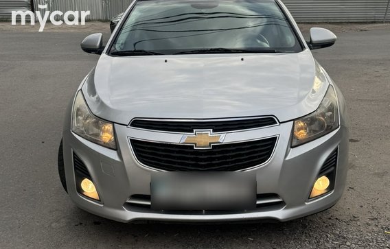 Chevrolet Cruze 2013