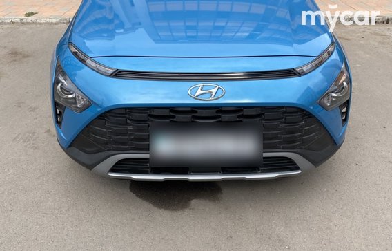 Hyundai Bayon 2023