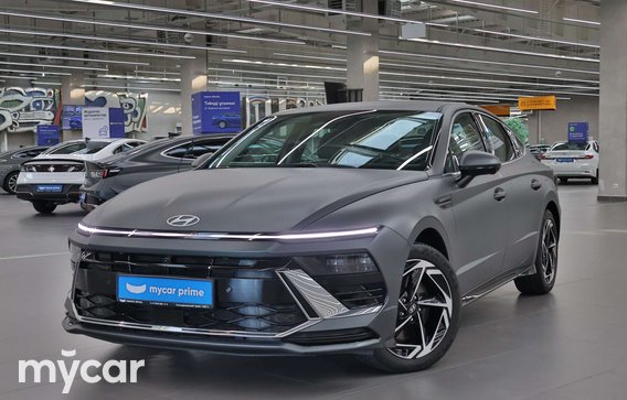 Hyundai Sonata 2024