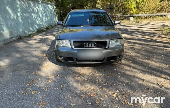 Audi A6 2003