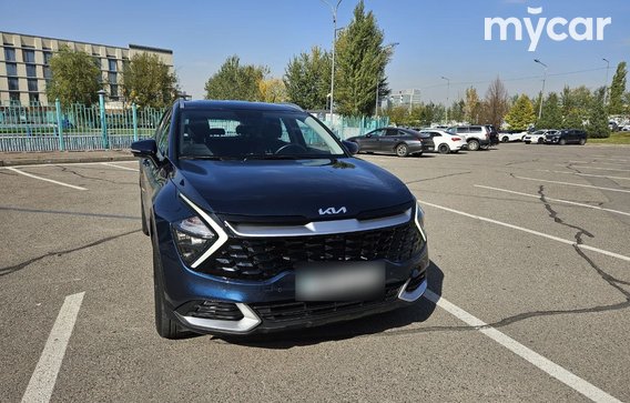 Kia Sportage 2022