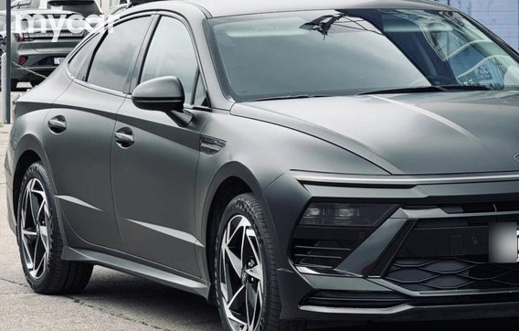 Hyundai Sonata 2025