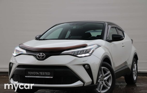 Toyota C-HR 2021