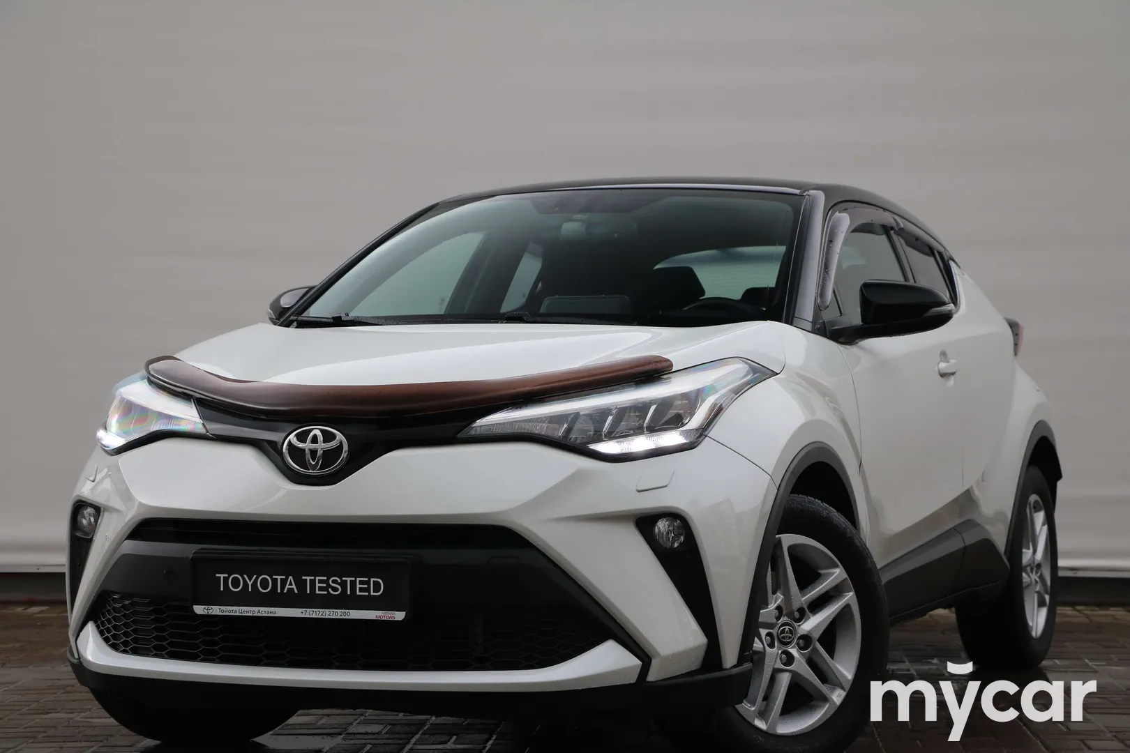 Toyota C-HR, 2021