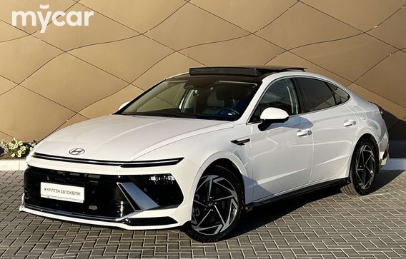 Hyundai Sonata 2024