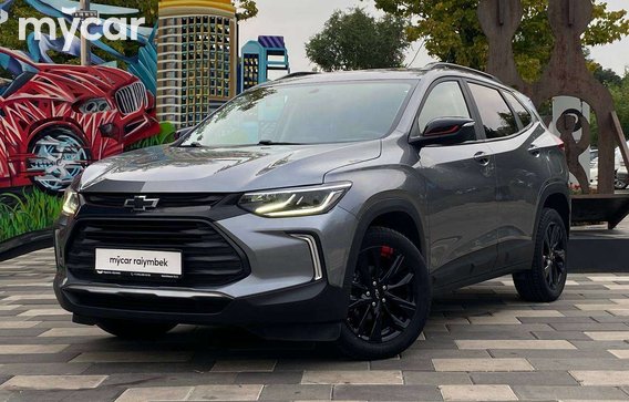 Chevrolet Tracker 2022