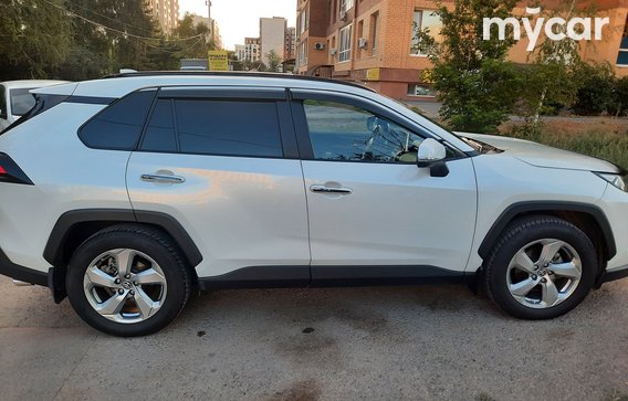 Toyota RAV4 2020